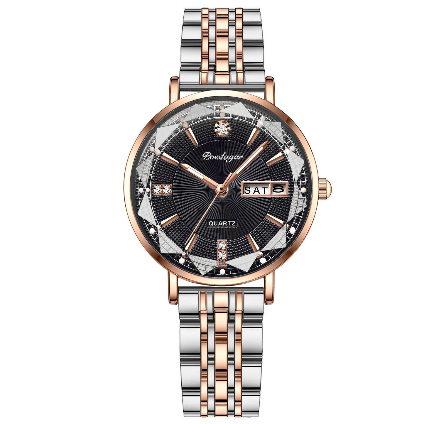 Women's Waterproof Luminous Quartz Watch