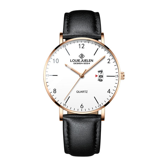 Men's Business Casual Quartz Watch