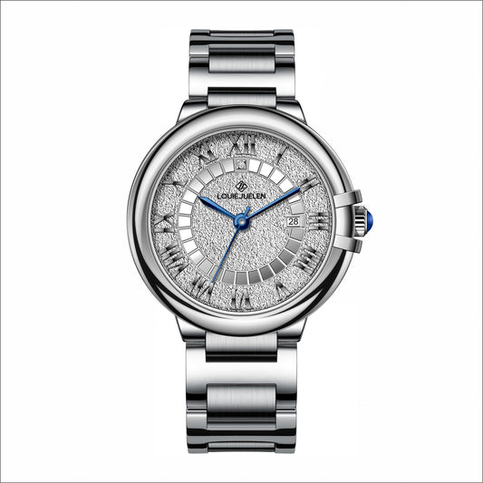 Premium couple watch waterproof light luxury quartz watch