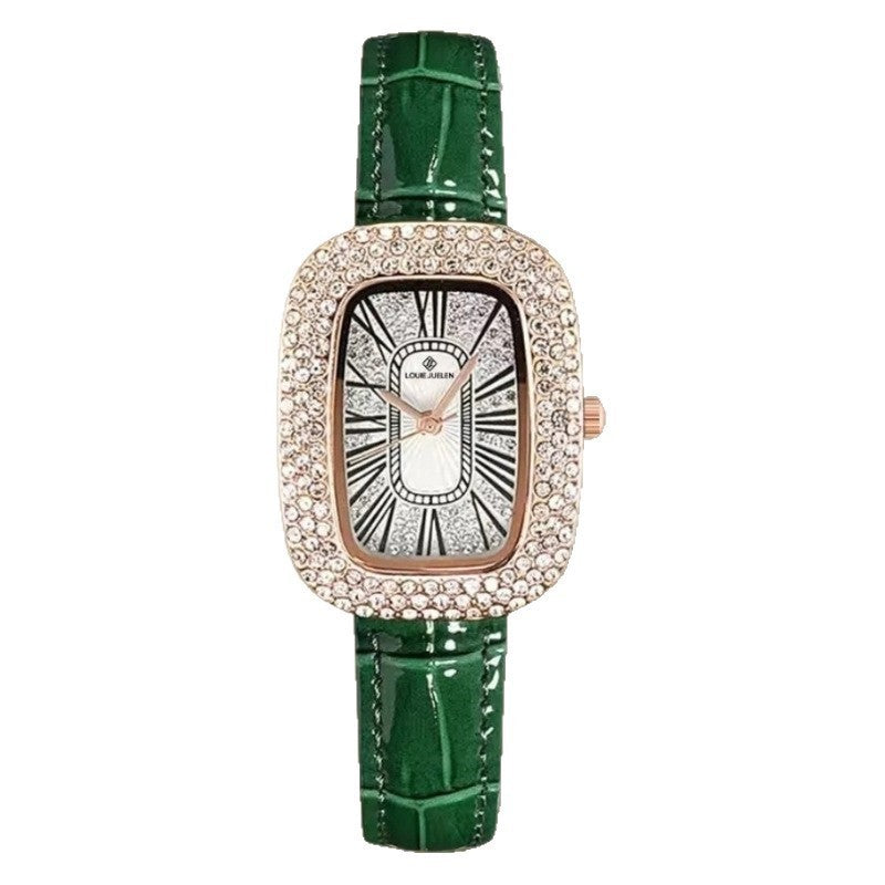 Little Green Watch Ladies Gypsy Quartz Watch