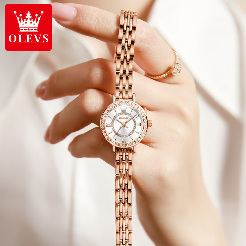 Women's Slim Minimalist Fashion Watch